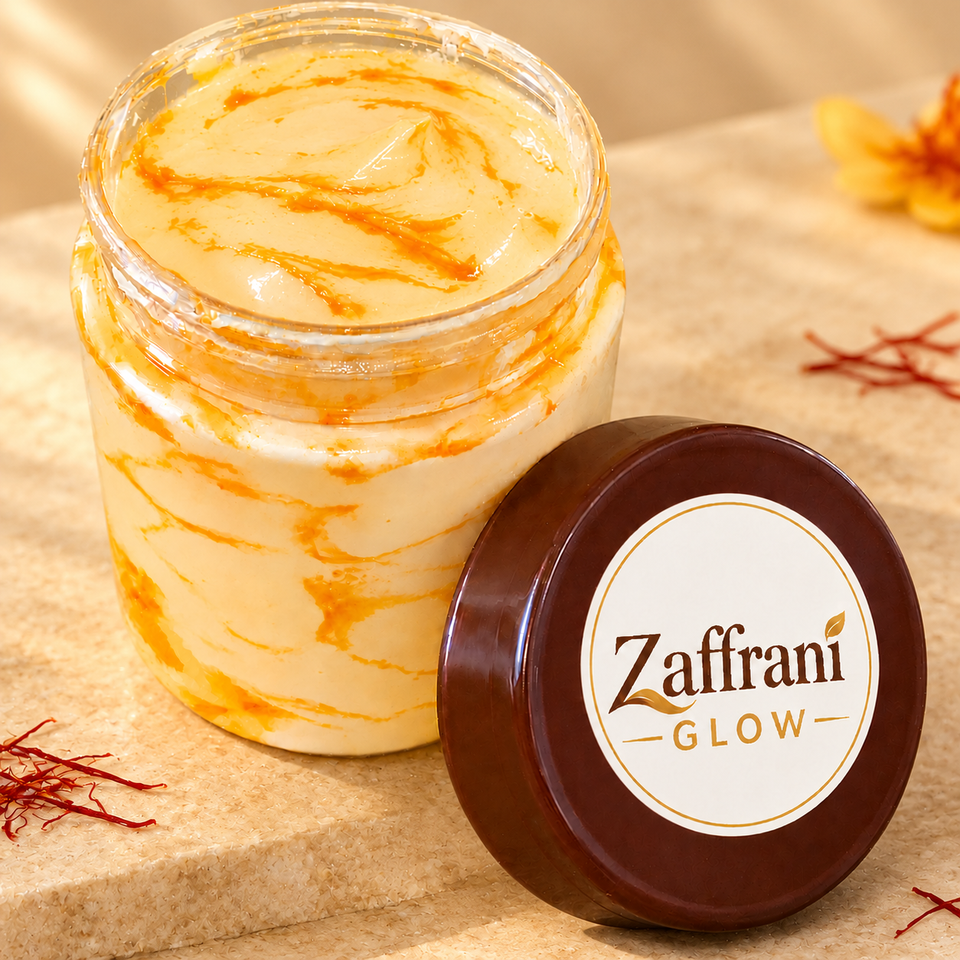 Zafrani Beauty Cream 500G Mega Pack