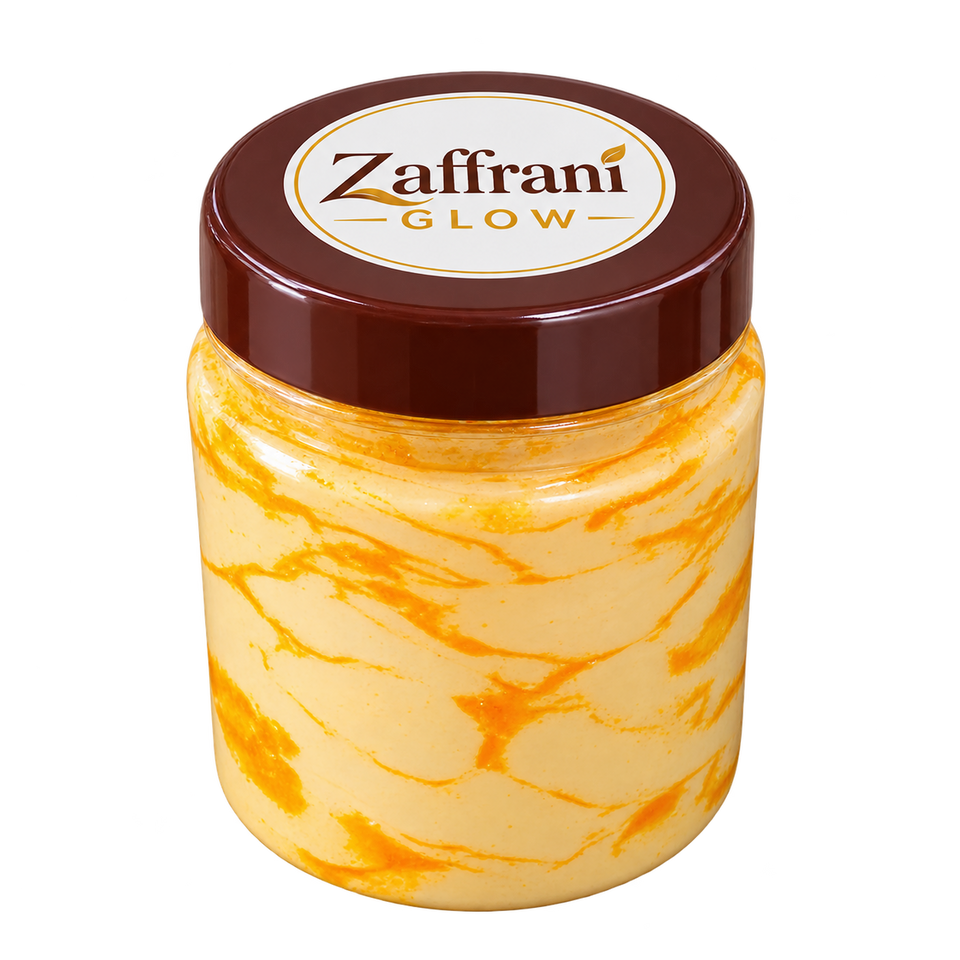 Zafrani Beauty Cream 500G Mega Pack